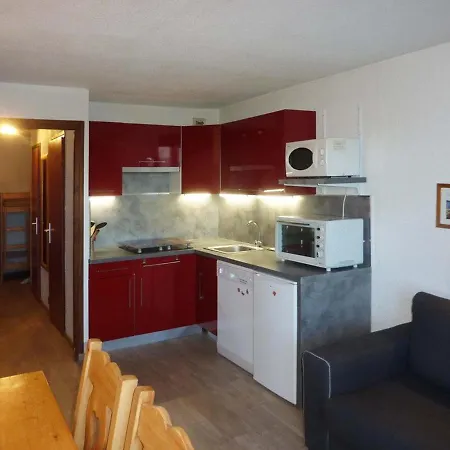 Apartamento 4/6 Pers, Acces Pistes, Balcon, Animaux Admis - Fr-1-322-59 Les Orres